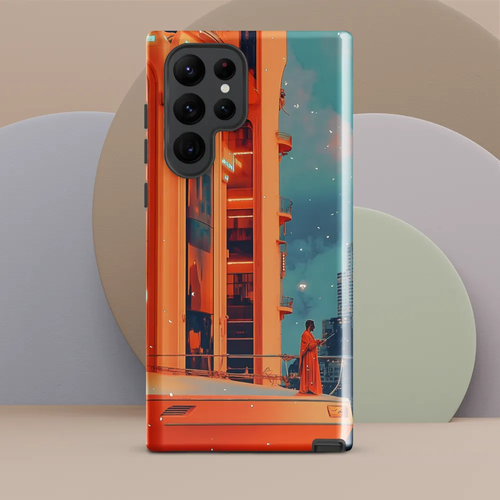 Ethereal Urban Visions