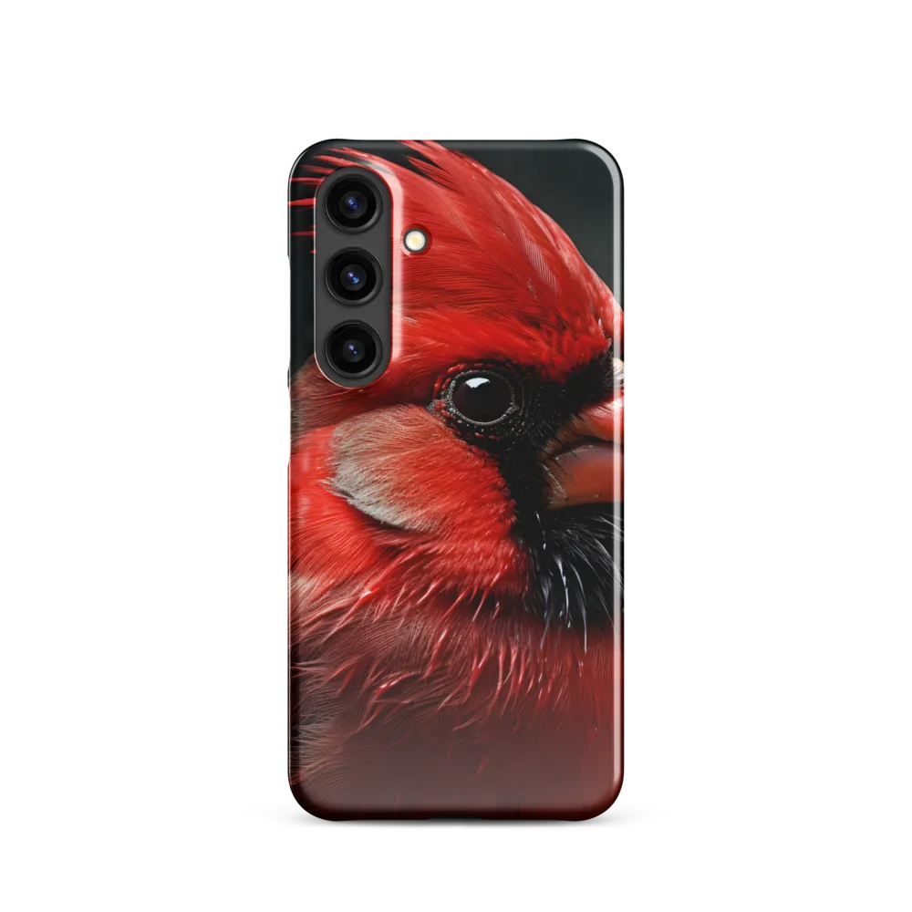 The Bold Cardinal