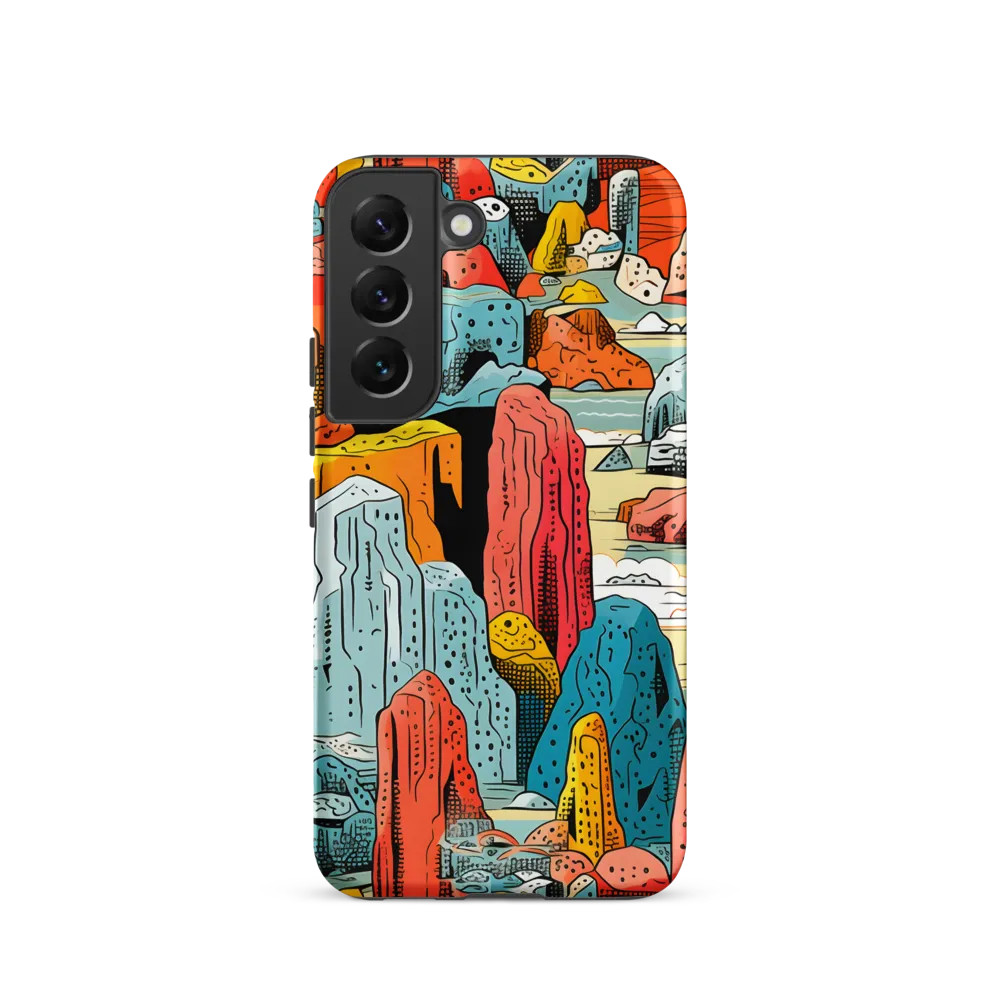 Whimsical Mountain Wonderland