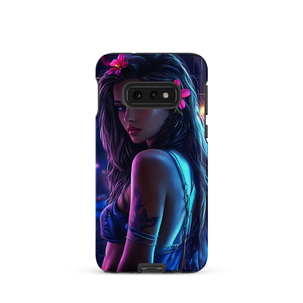 Neon Allure