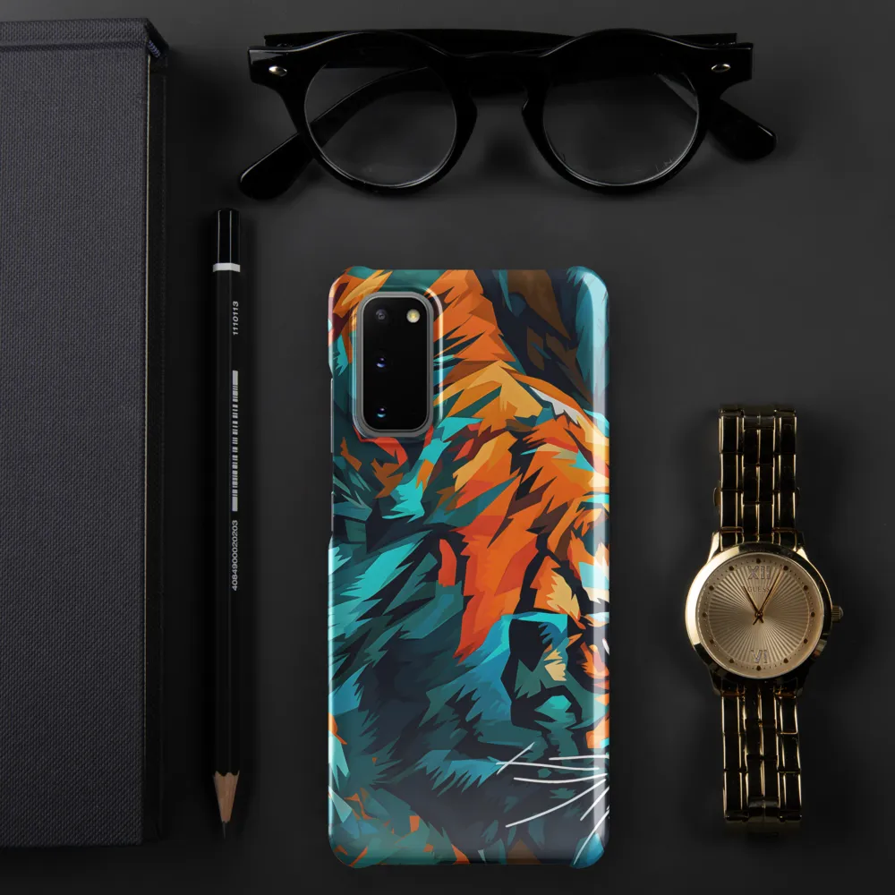 Dynamic Essence of the Tiger