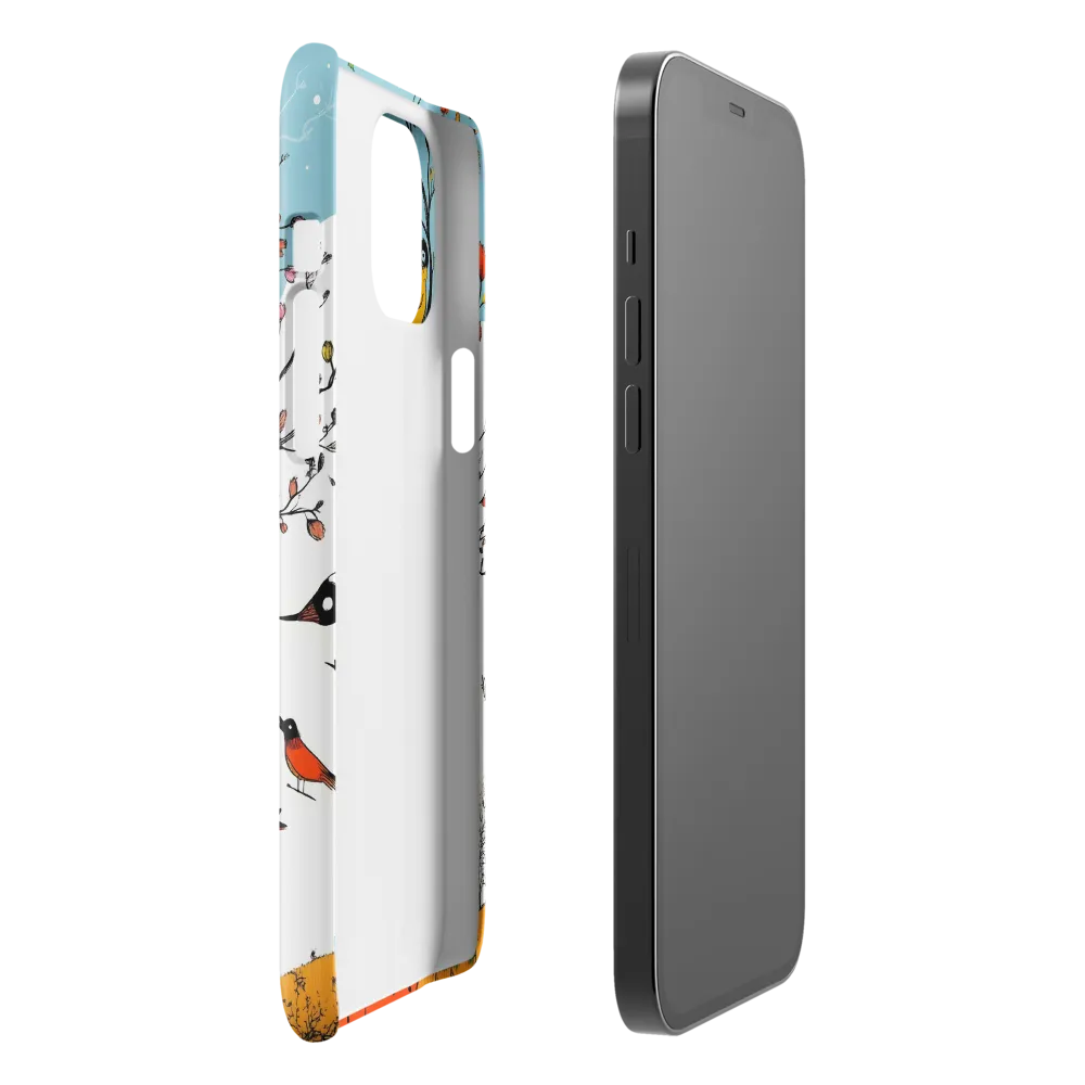 Whispers of Nature | Phone Case |  12 Pro Max | Snap Case | Glossy