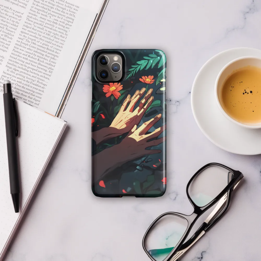 Whispers of Nature | Phone Case |  11 Pro Max | Snap Case | Glossy