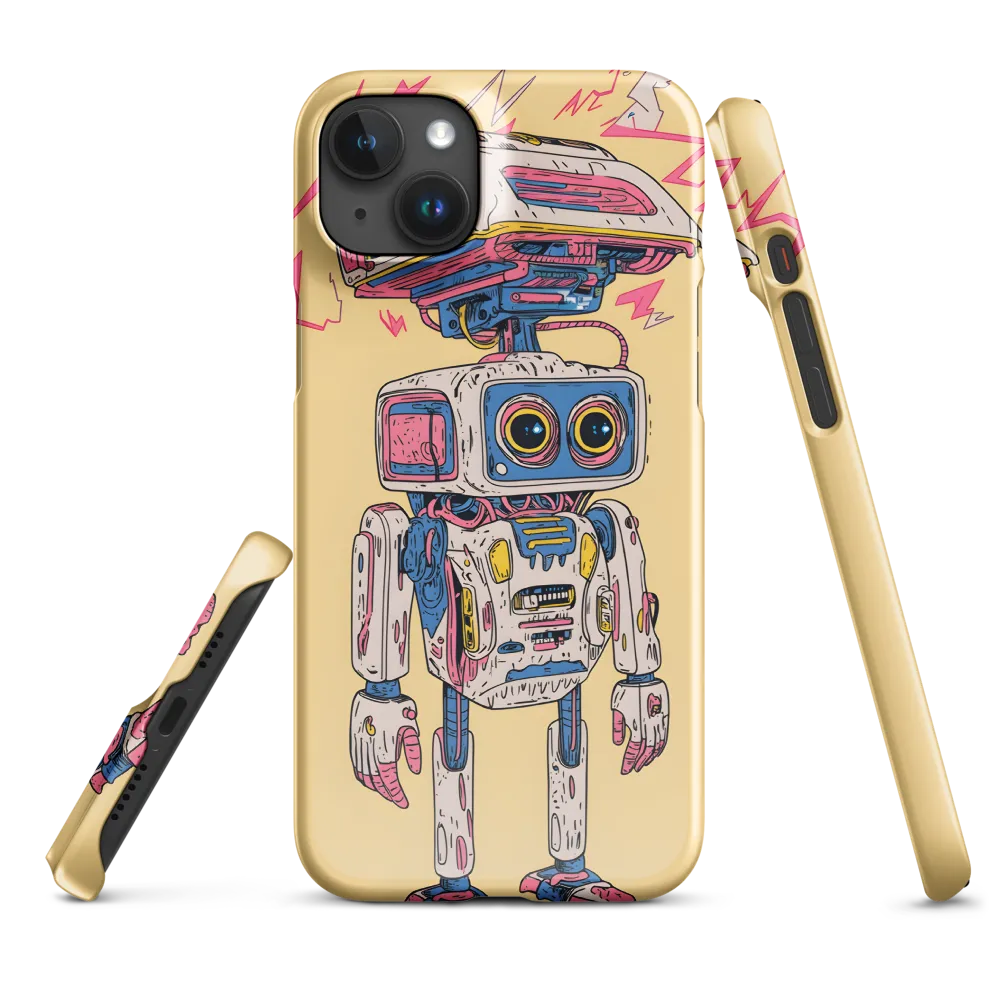 Whimsical Robot Delight