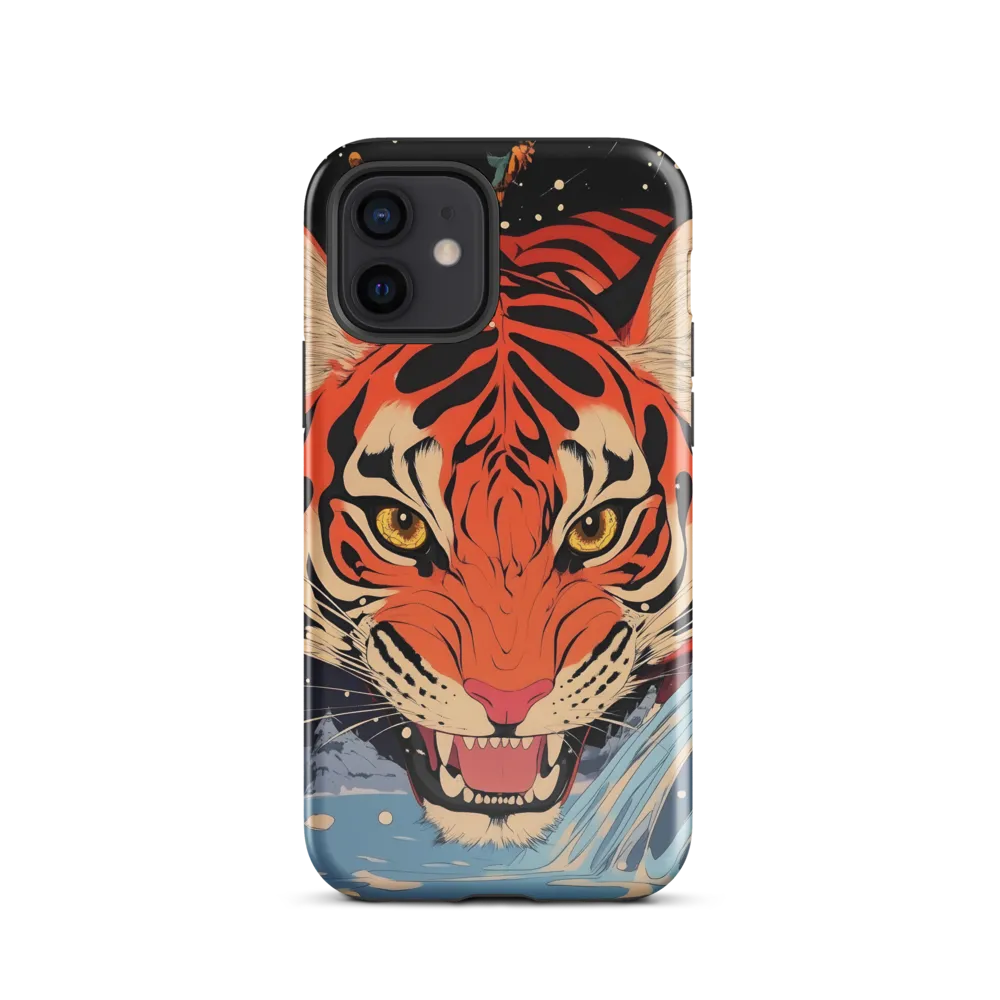 The Majestic Predator | Phone Case |  12 | Tough Case | Glossy