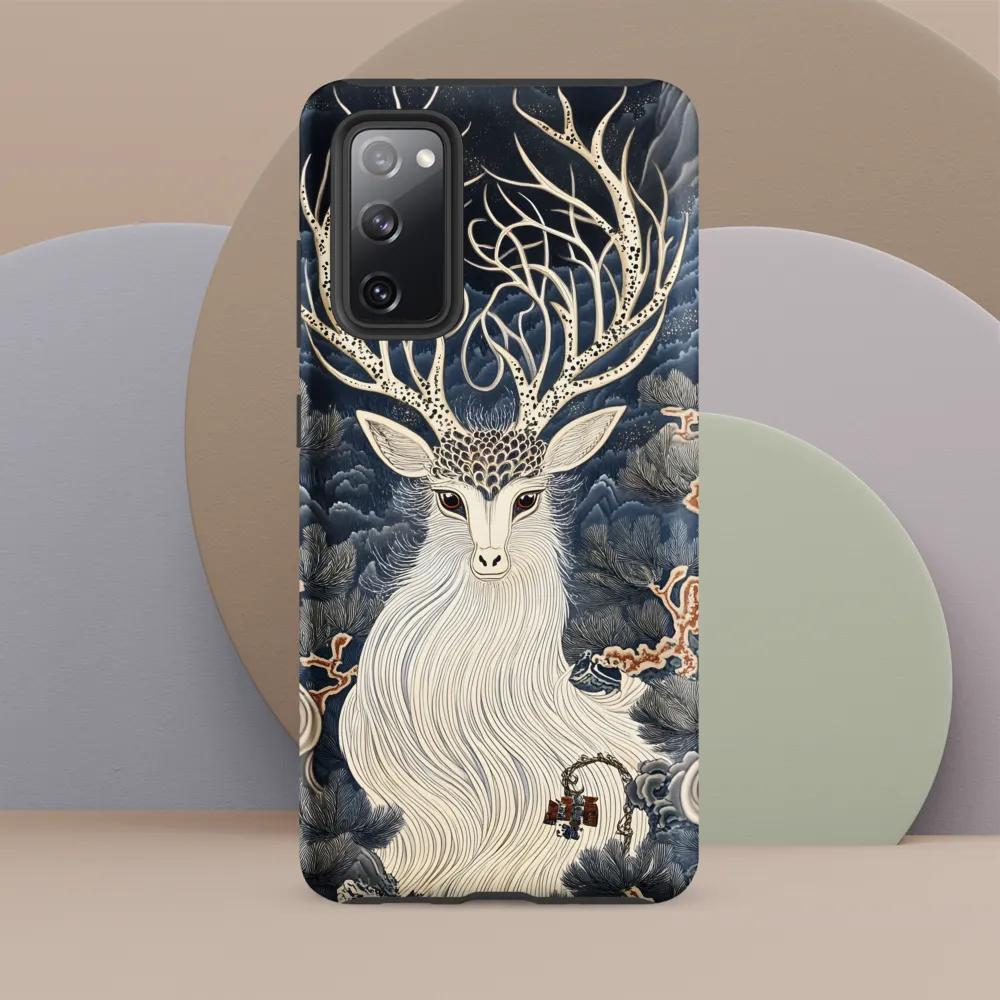 The Enchanted Stag