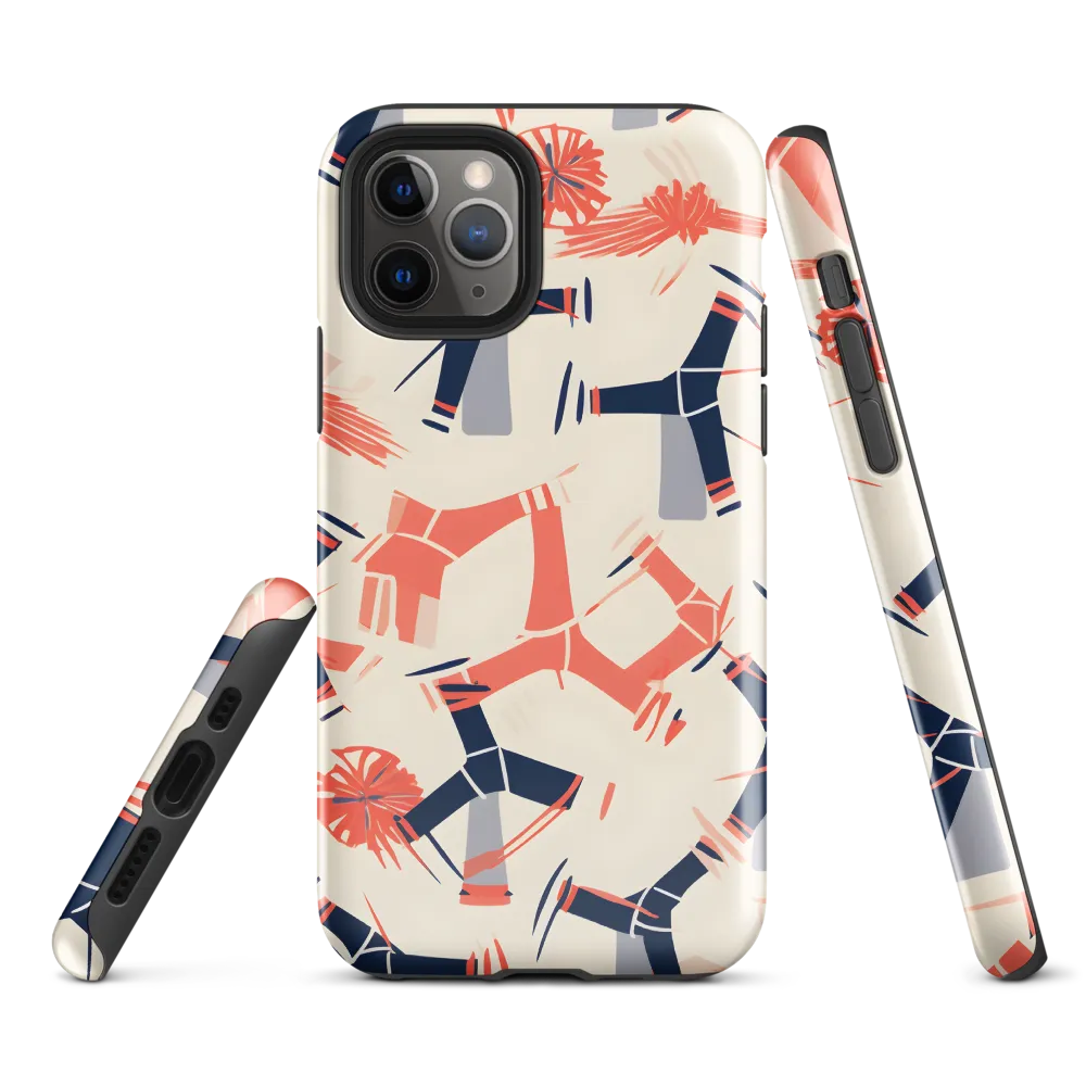 Whimsical Patterns of Nature and Femininity