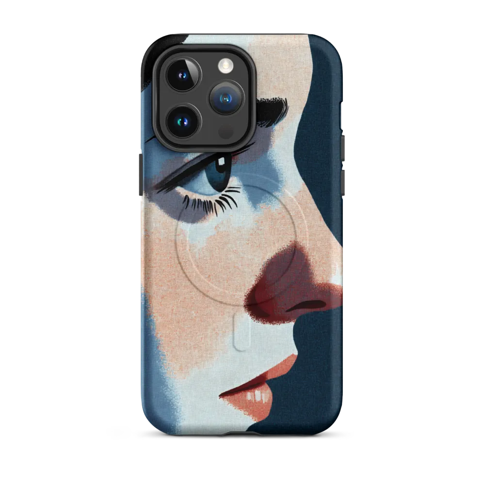 Reflections of Serenity | Phone Case |  14 Pro Max | MagSafe® Tough Case | Matte