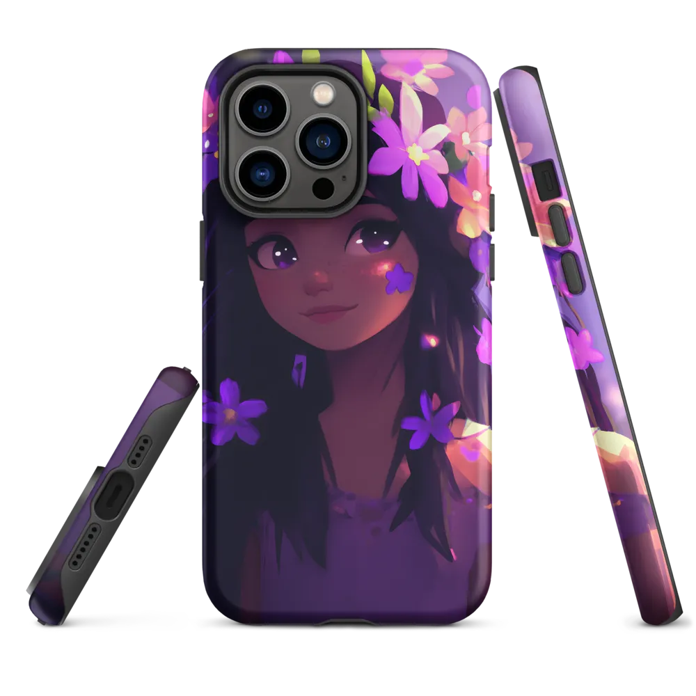 Whispers of Blossoms