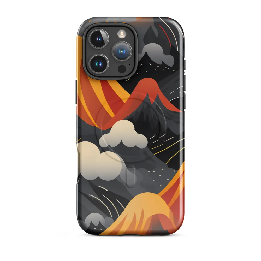 Eruption of Colors