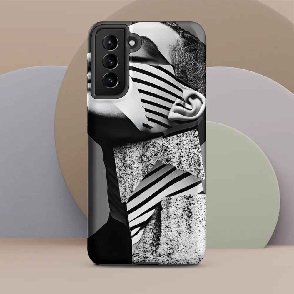 Fragmented Identity: A Surreal Exploration