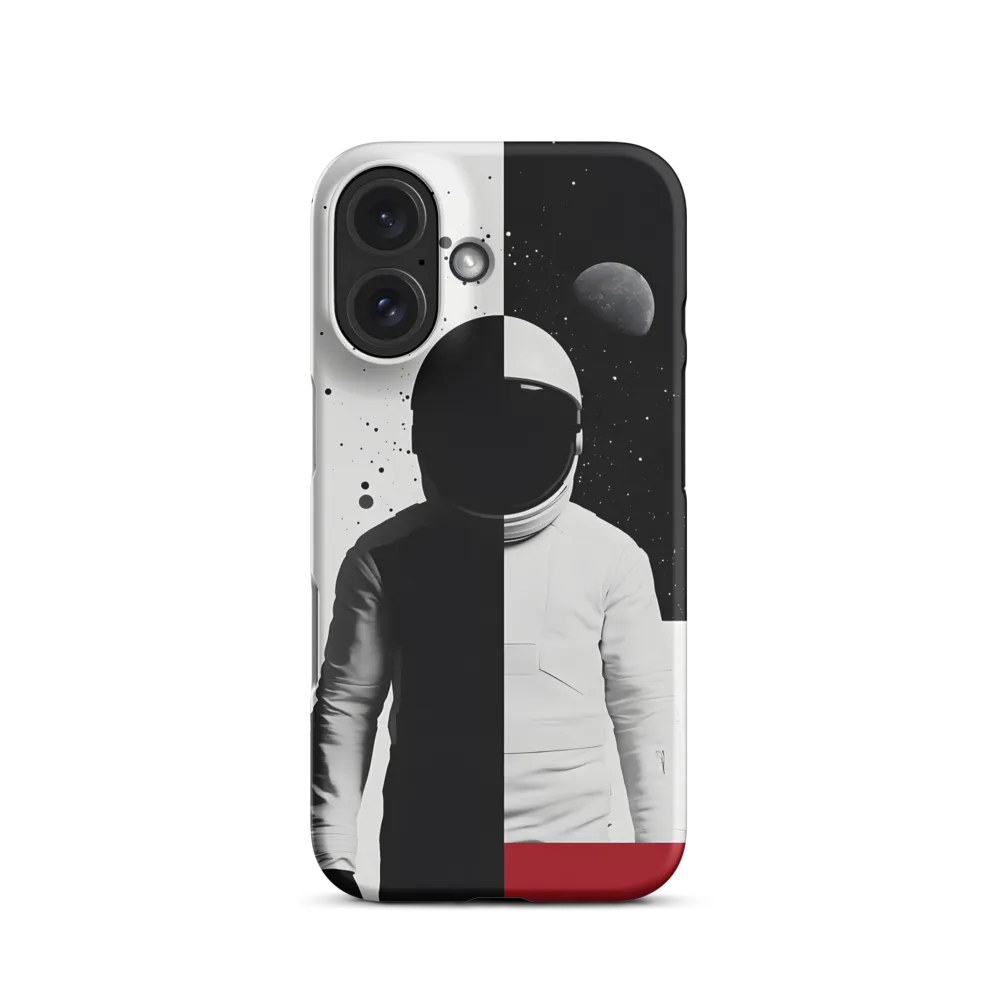 Astral Duality: The Journey of an Astronaut