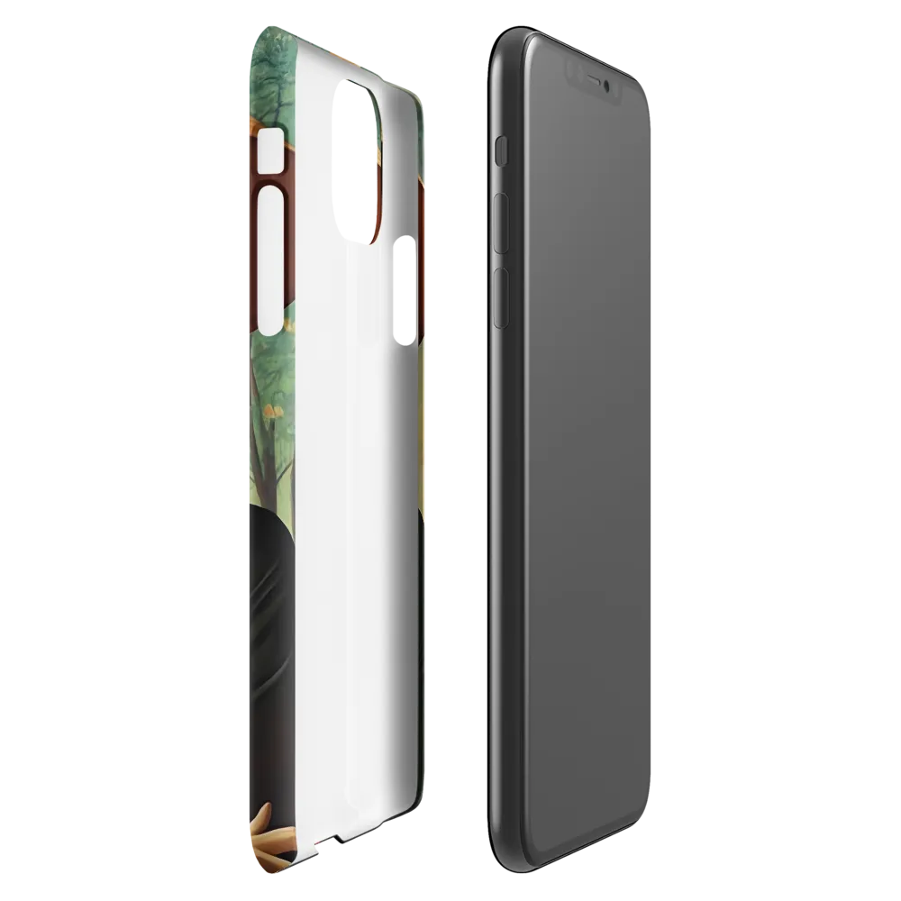 Elegance in Tranquility | Phone Case |  11 Pro Max | Snap Case | Matte