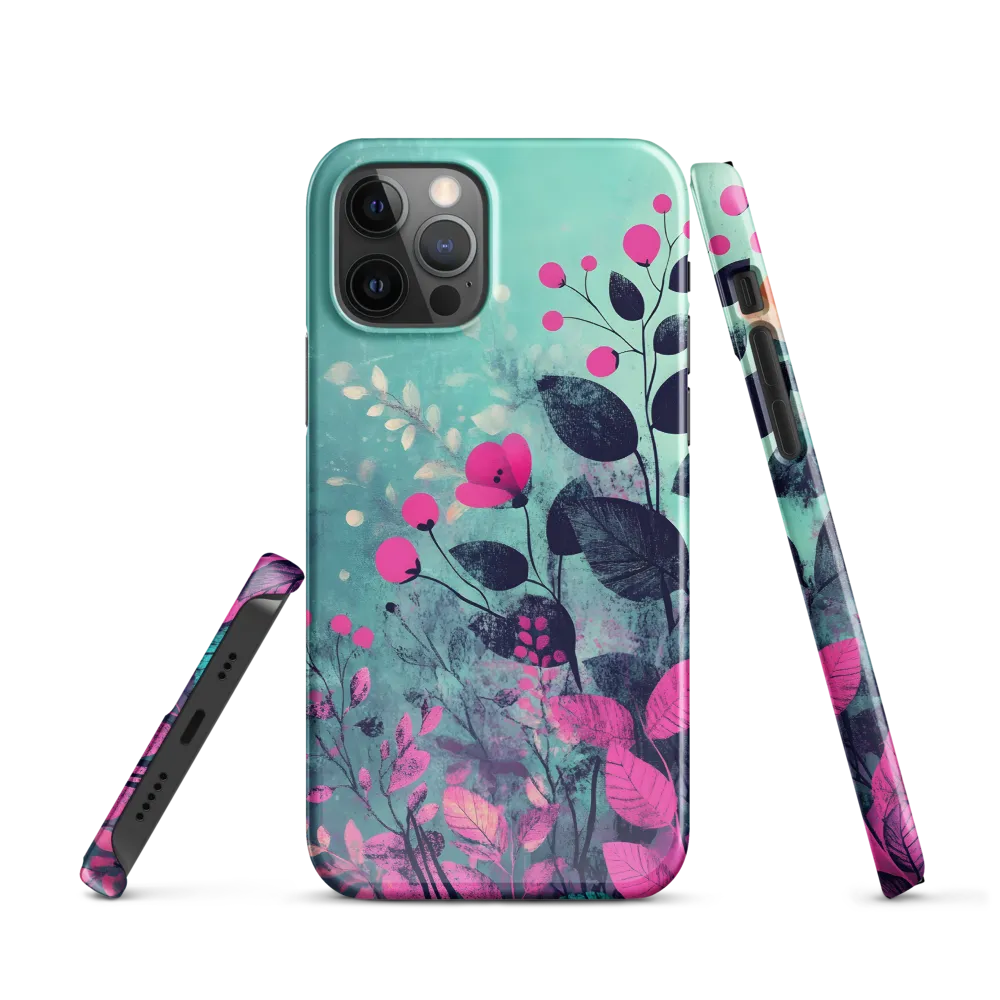 Whimsical Floral Harmony
