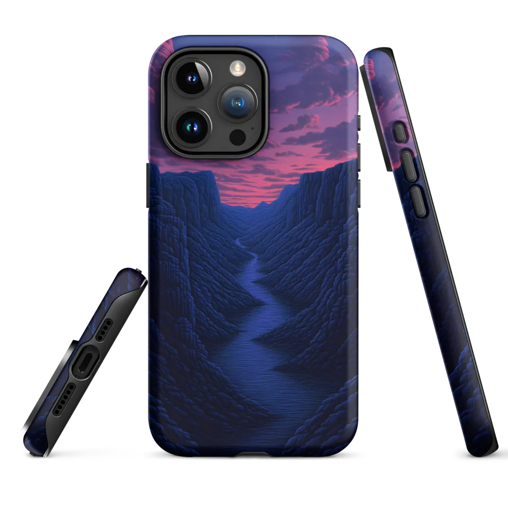 Twilight Canyon