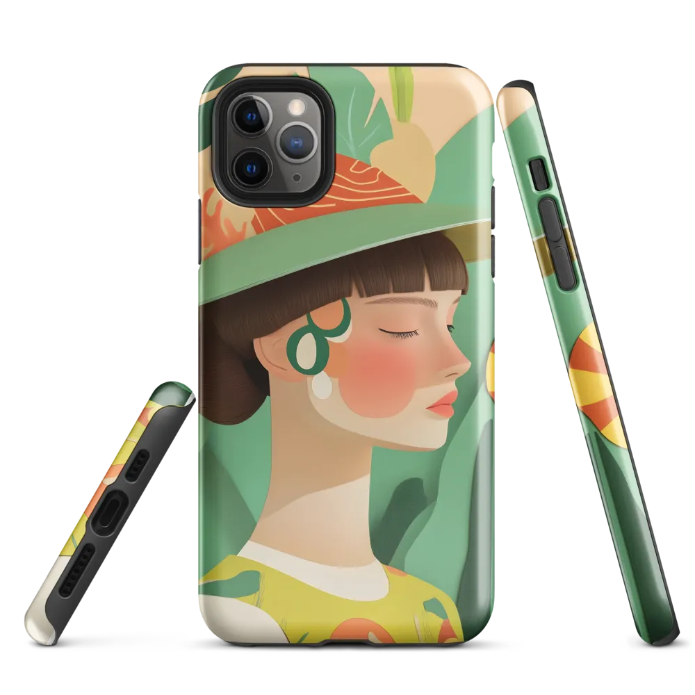 Serenity in Nature | Phone Case |  11 Pro Max | Tough Case | Glossy