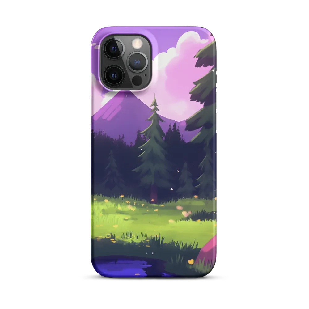 Tranquil Mountain Escape
