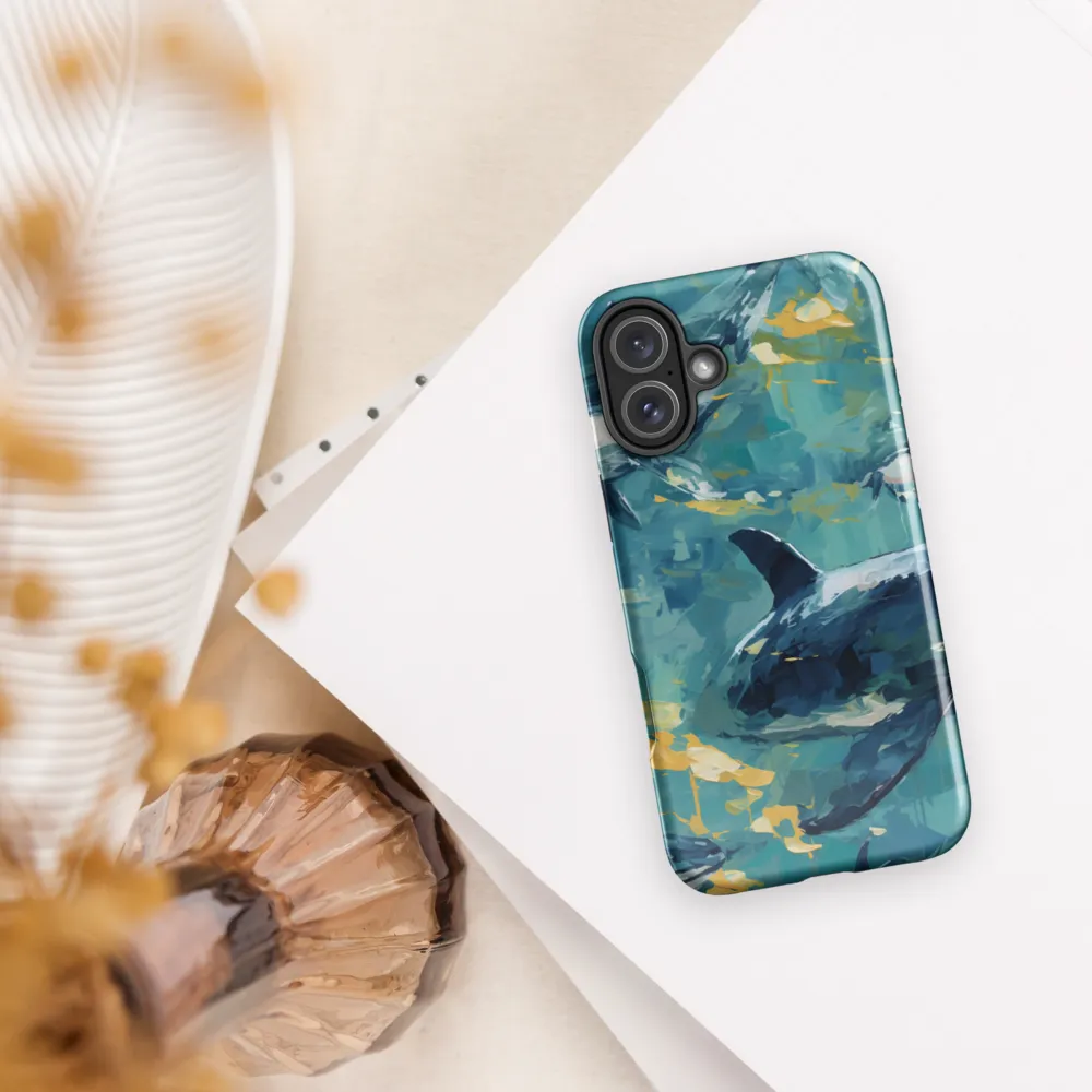 Beneath the Waves: A Symphony of Whales