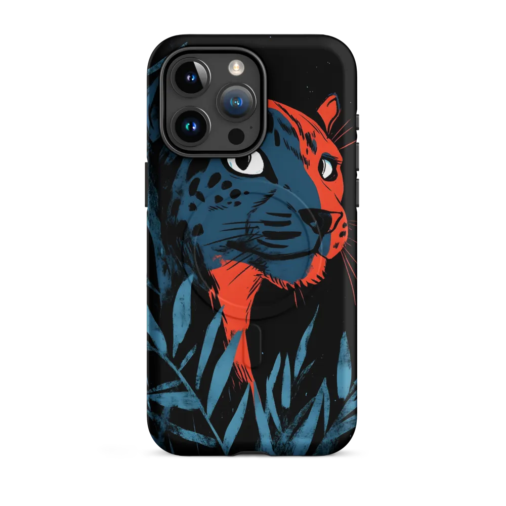 The Jaguar's Gaze