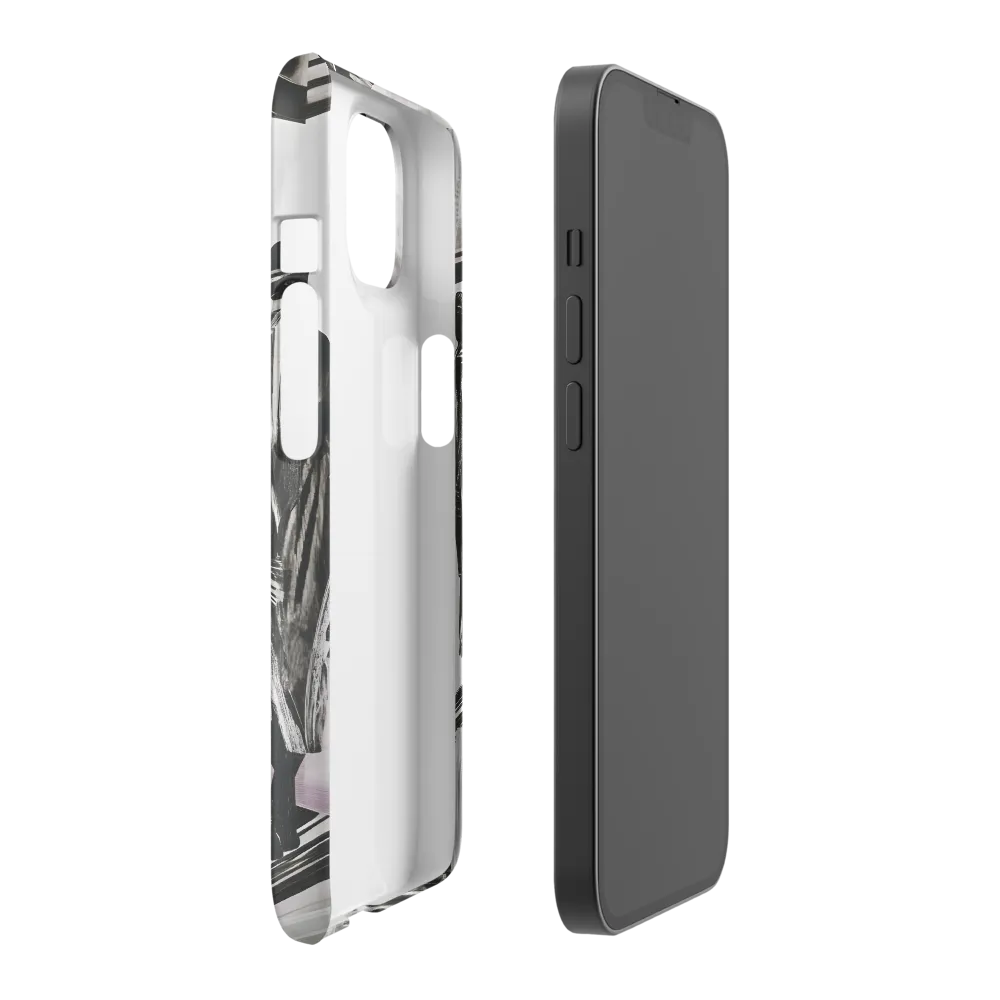 Echoes of Elegance | Phone Case |  14 | Snap Case | Matte
