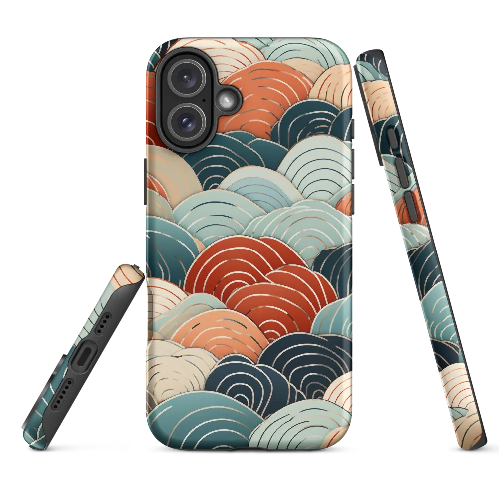 Rhythms of Waves