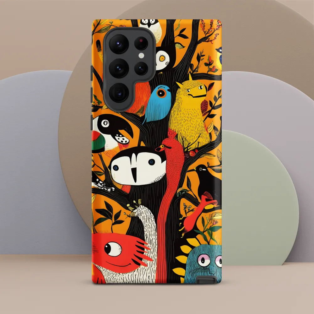 Whimsical Woodland Creatures