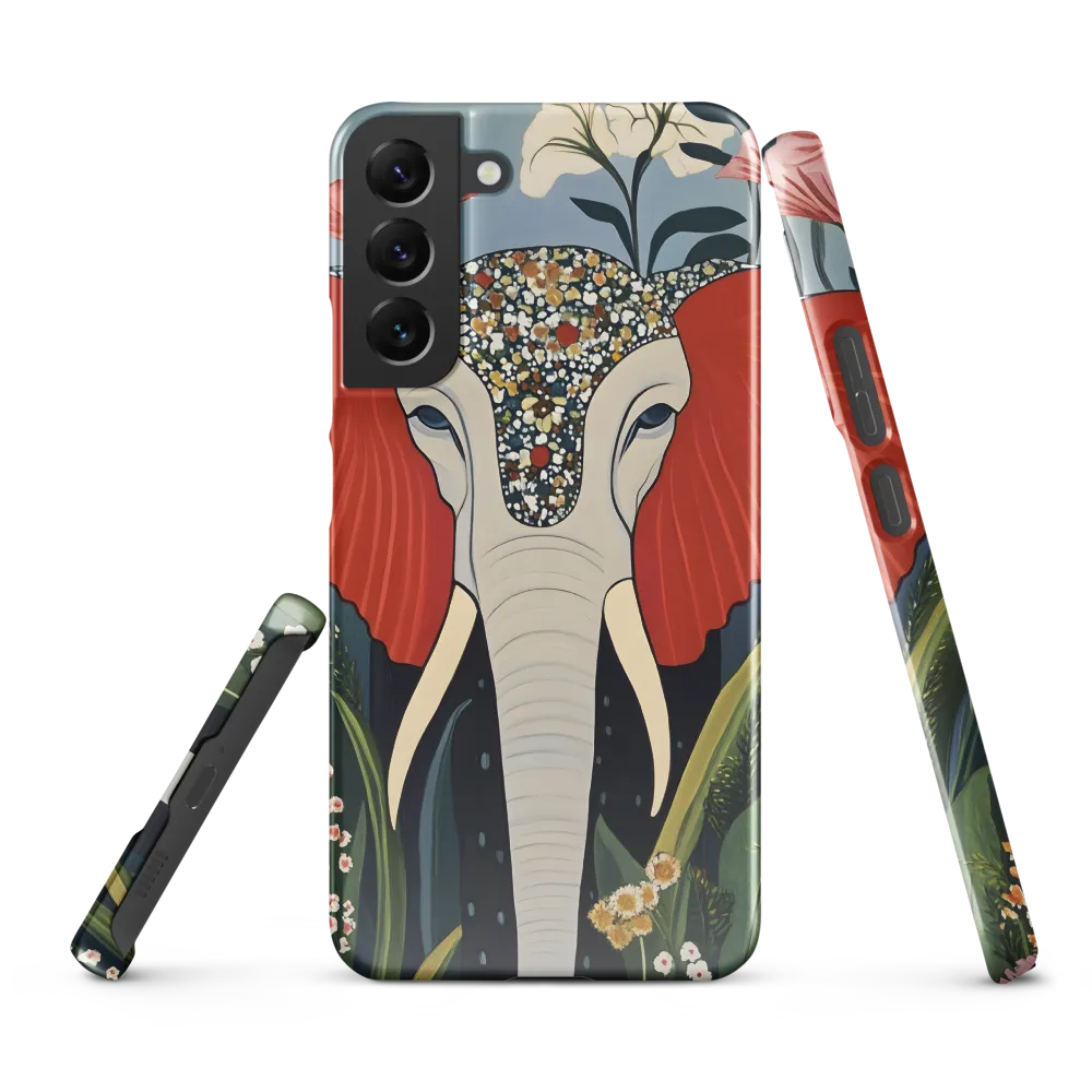 Whispers of the Wild | Phone Case |  S22 Plus | Snap Case | Glossy