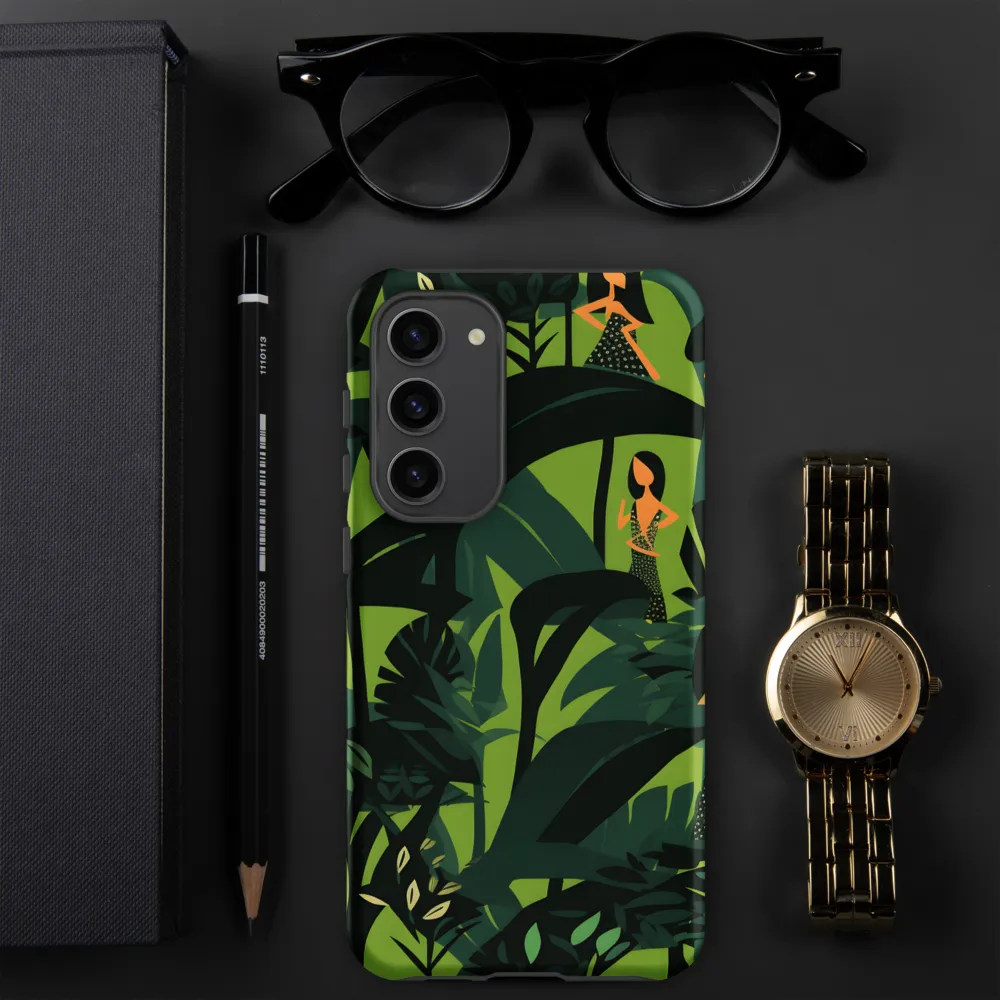 Harmony in Green