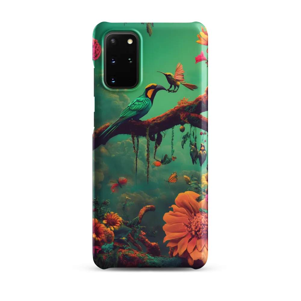Whispers of the Tropics