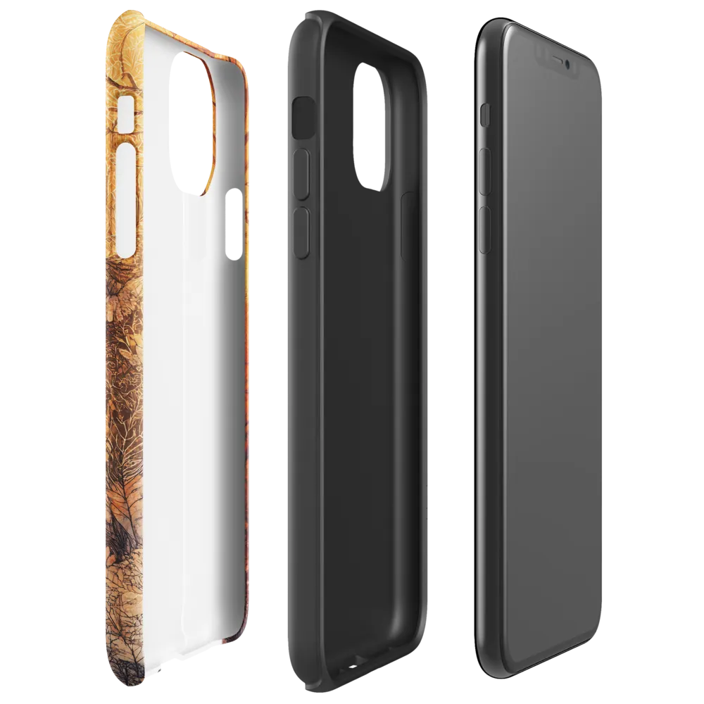 Harmony with Nature | Phone Case |  11 Pro Max | Tough Case | Glossy