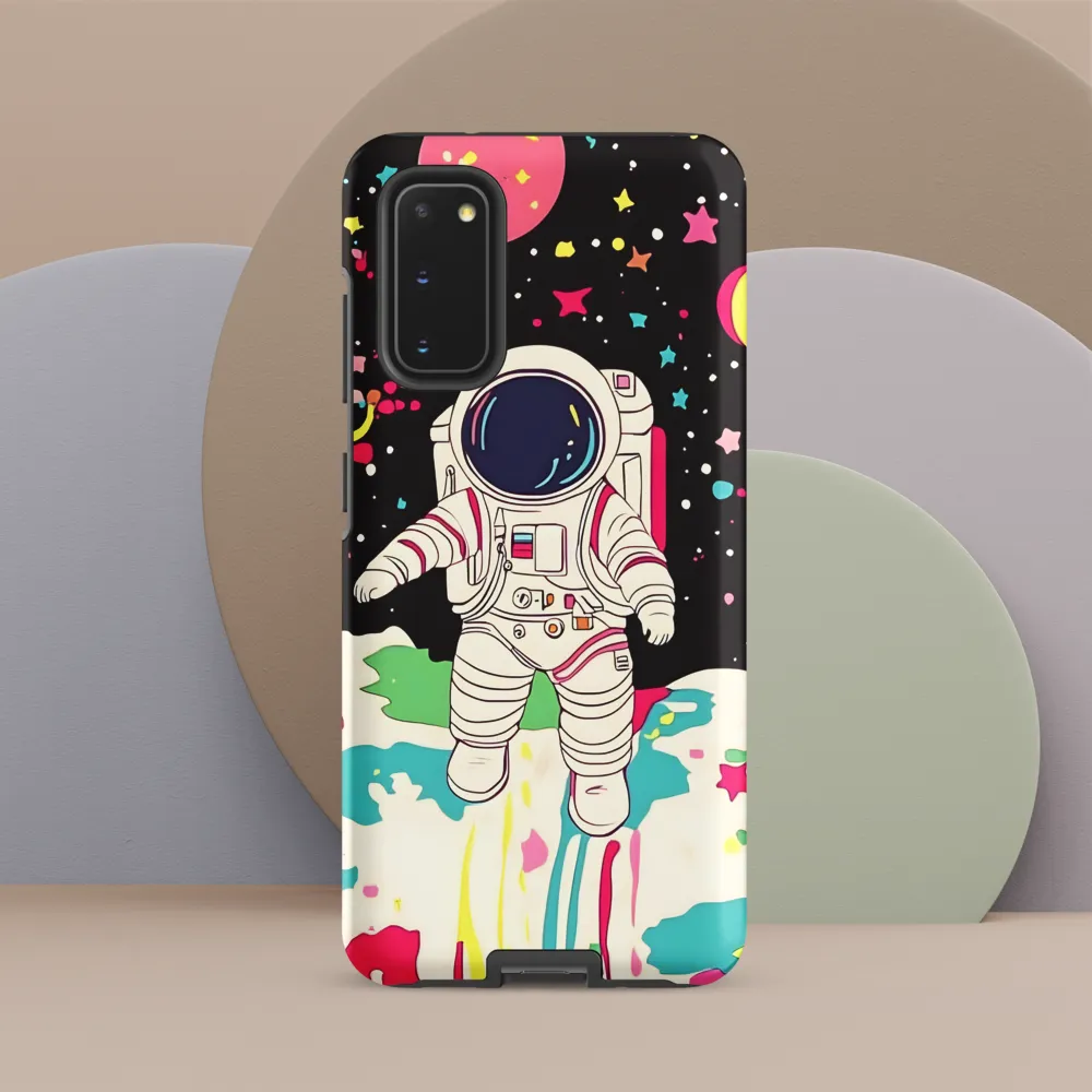 Cosmic Dreamscape