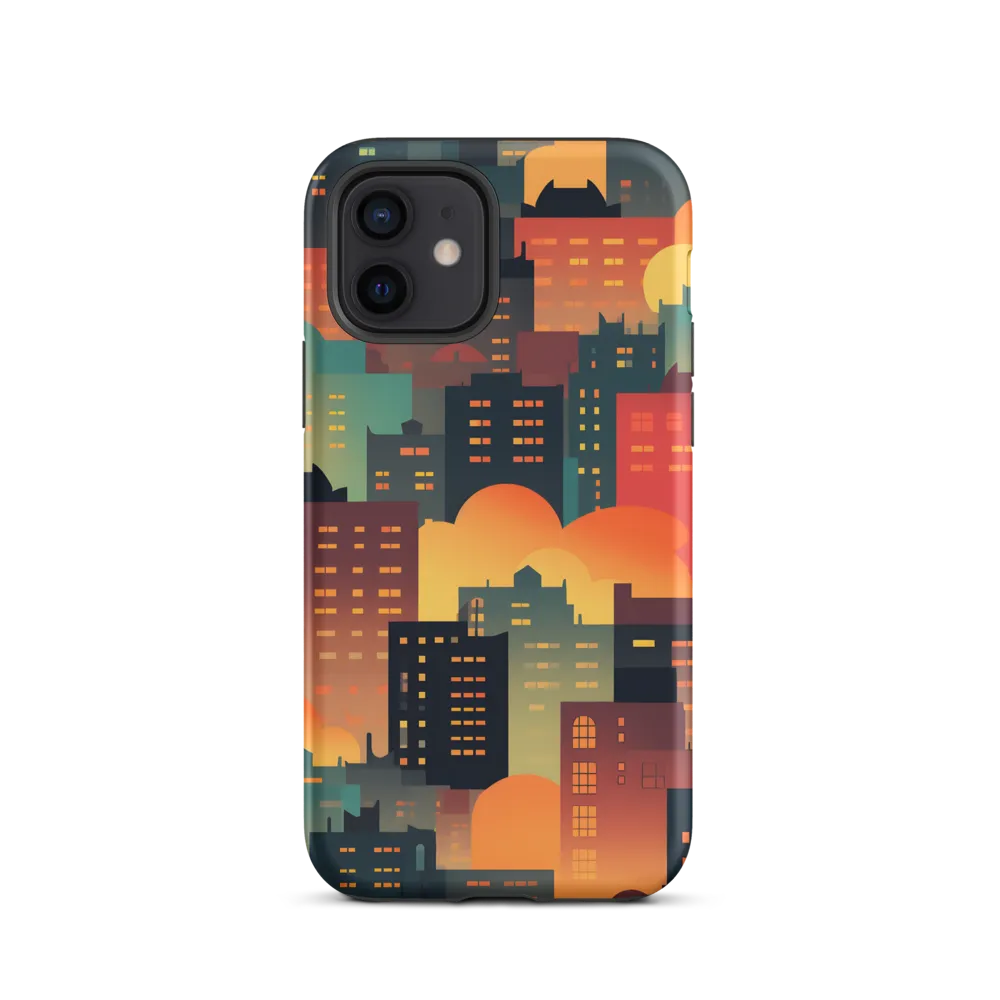 Twilight in the Concrete Jungle