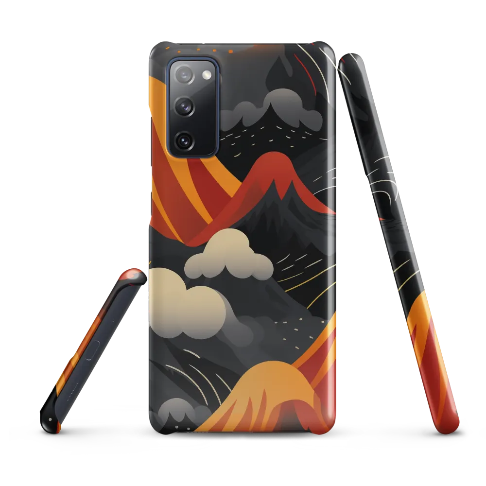 Eruption of Colors