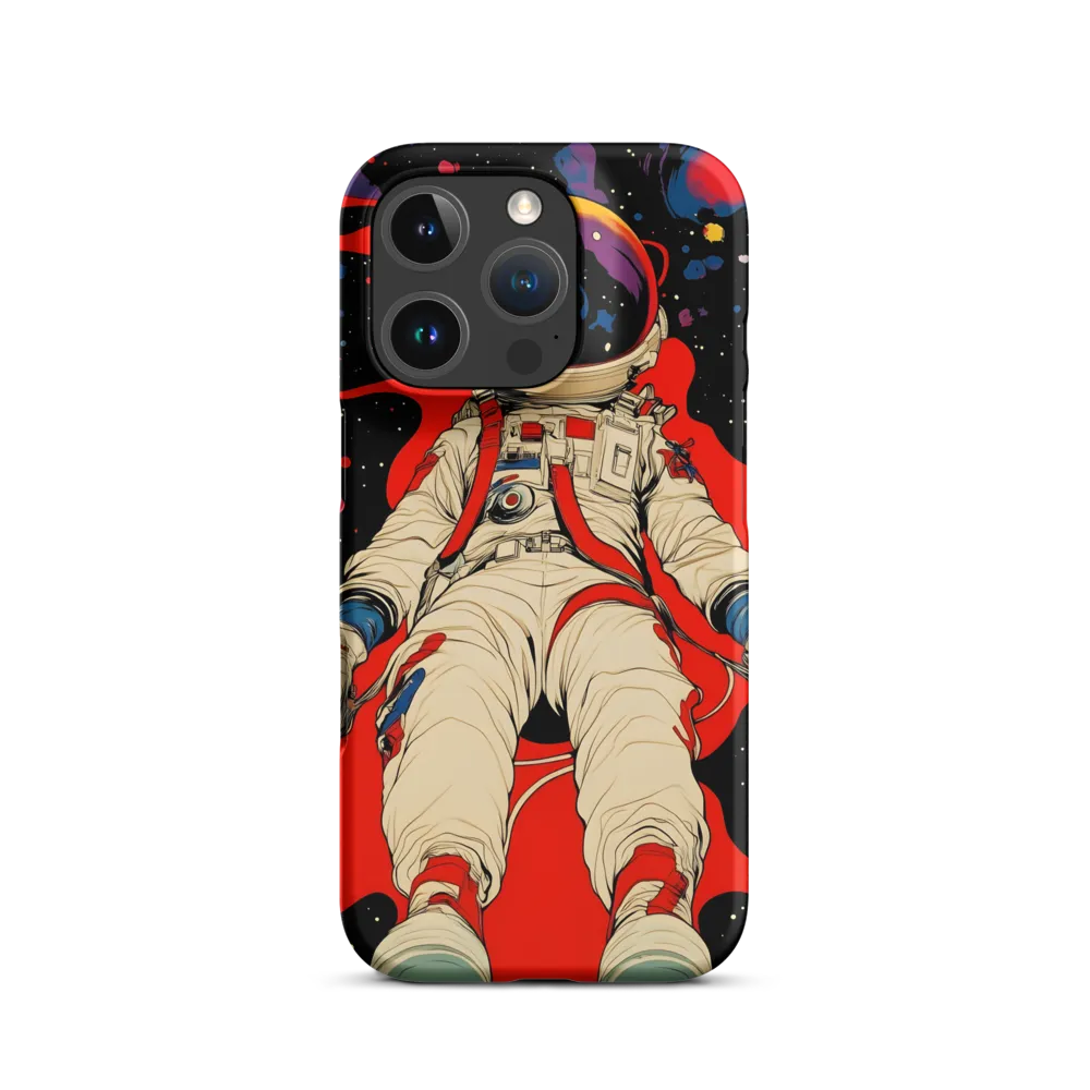 Astronaut in Cosmic Reverie