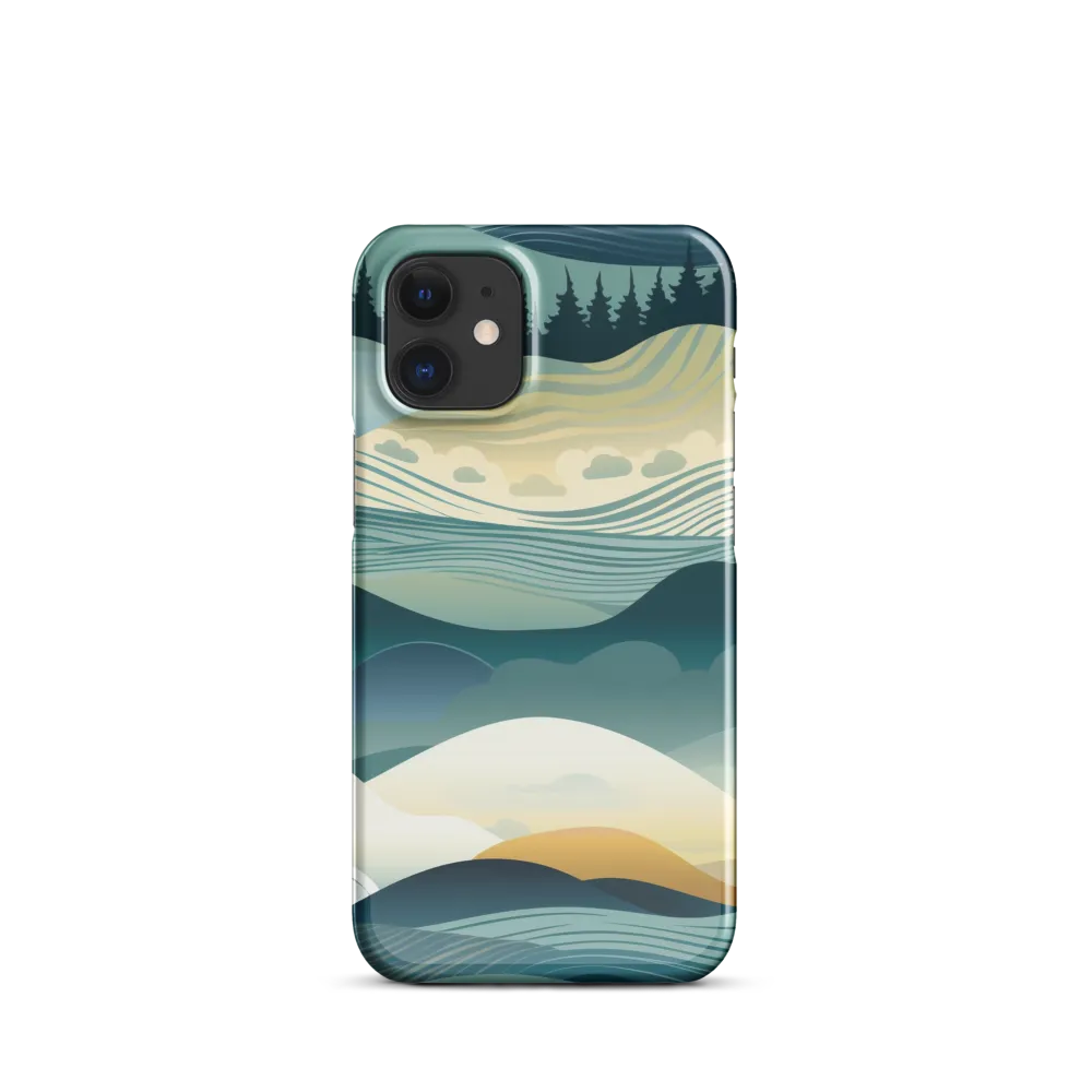 Harmonic Landscapes