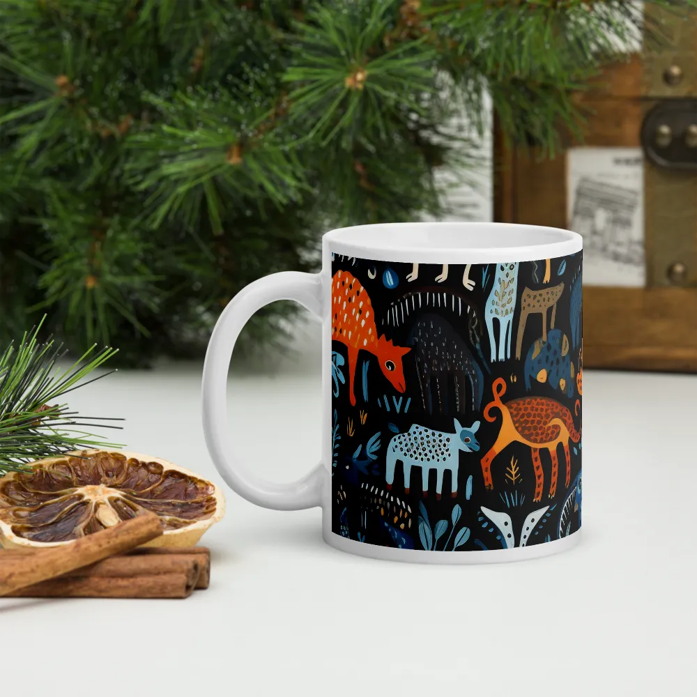 Whimsy in the Wild | Mugs | Multiple Sizes & Colors