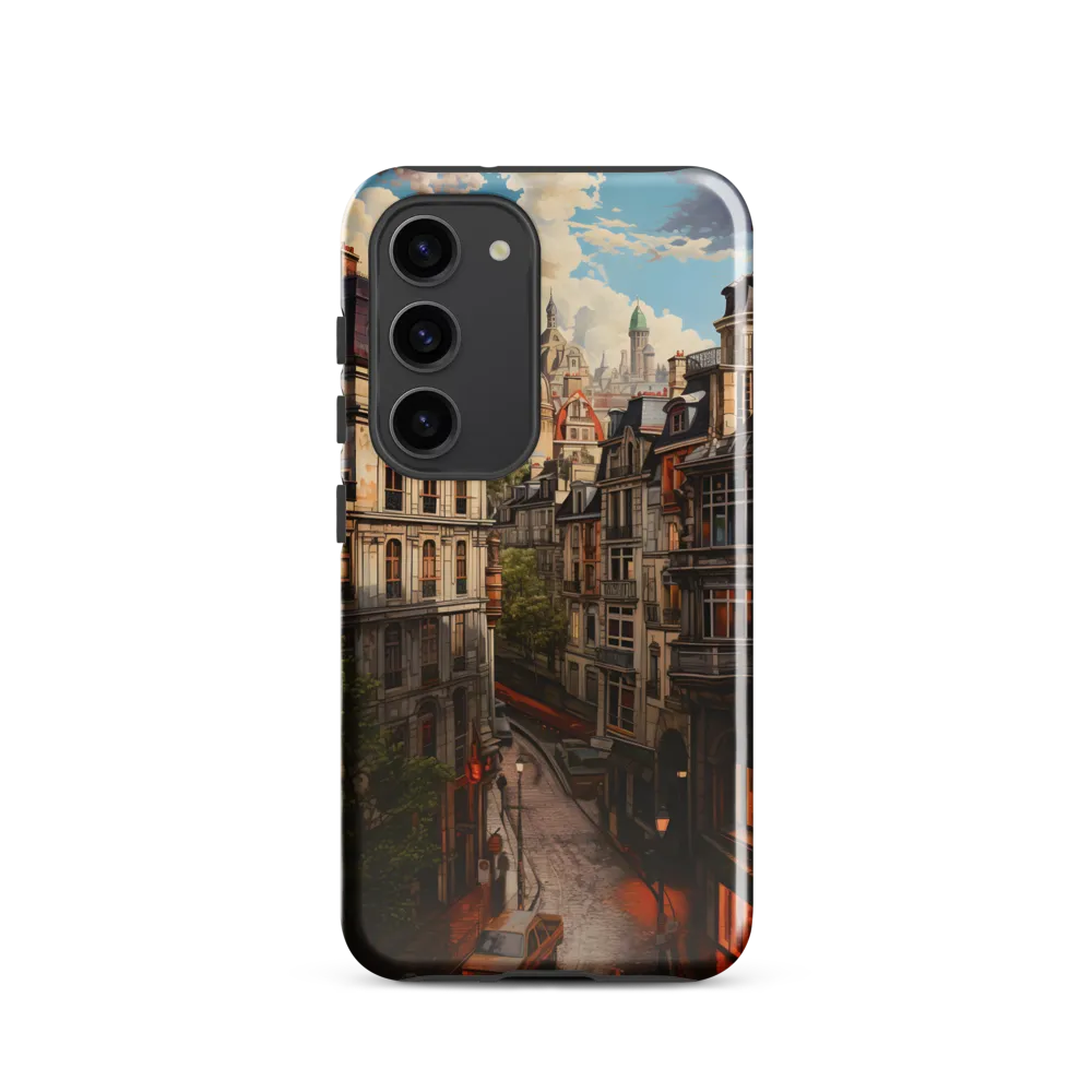Whispers of a Timeless City