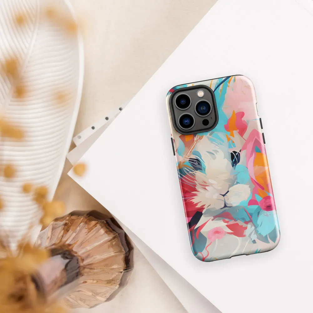 Whimsical Blooming Companions