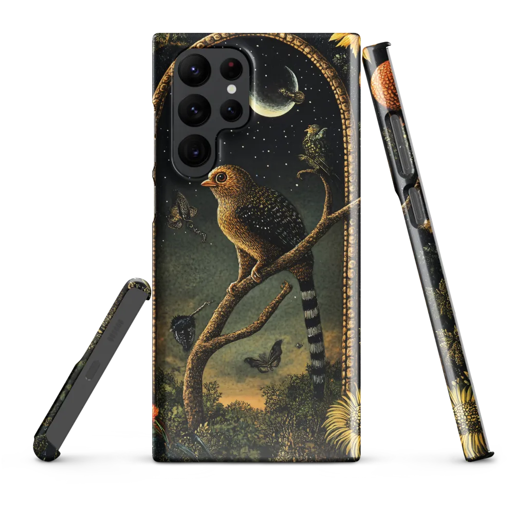Whispers of Nature | Phone Case |  S22 Ultra | Snap Case | Glossy