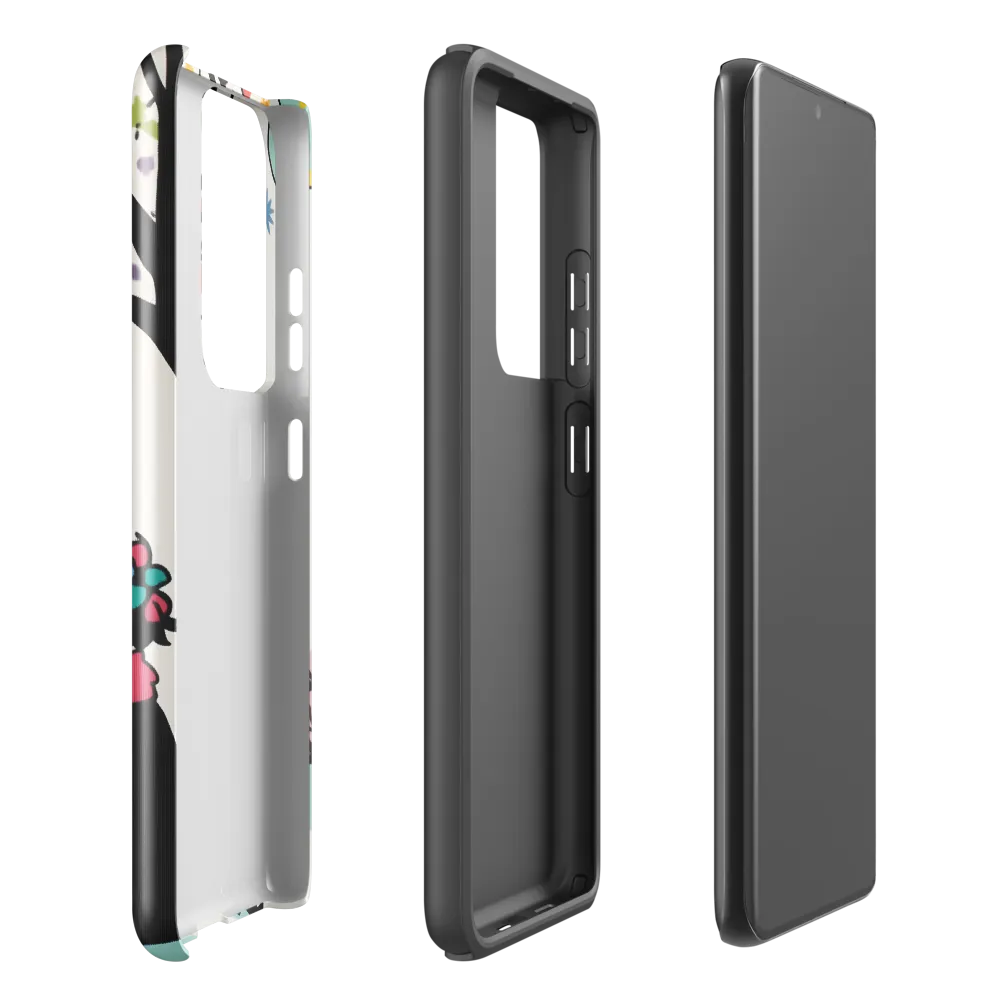 Whispers of Spring | Phone Case |  S21 Ultra | Tough Case | Glossy