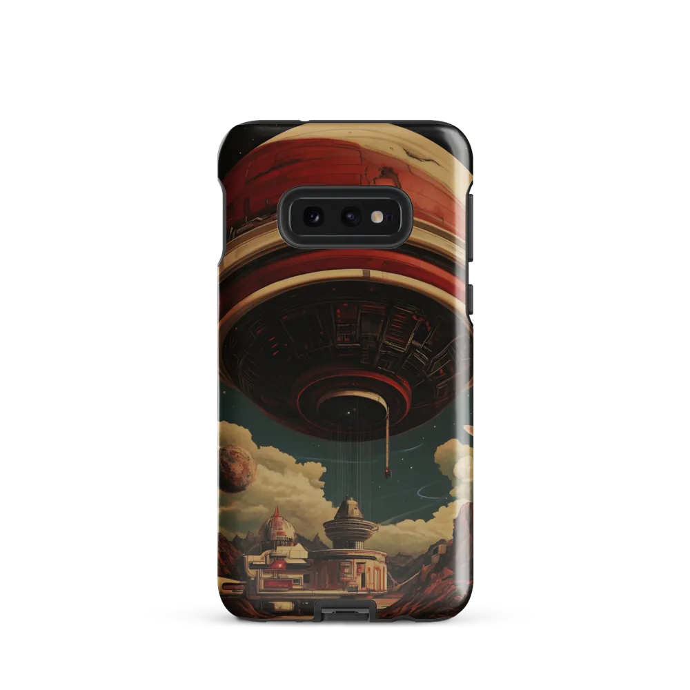 Cosmic Haven