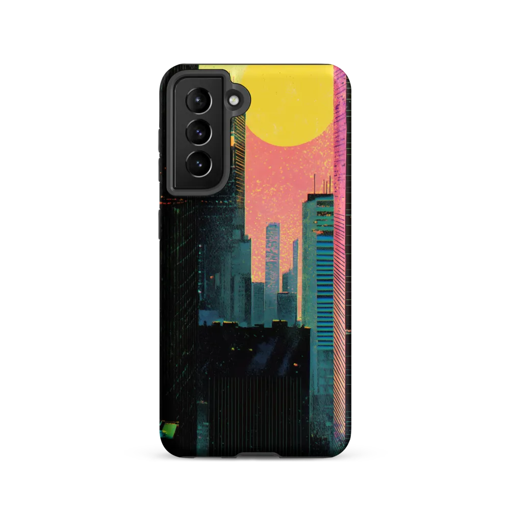 Nostalgic Urban Dreamscape