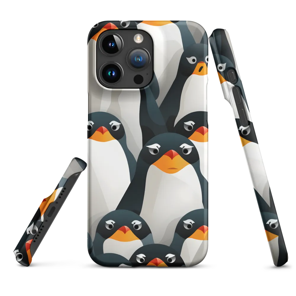 Playful Penguins: A Whimsical Collection