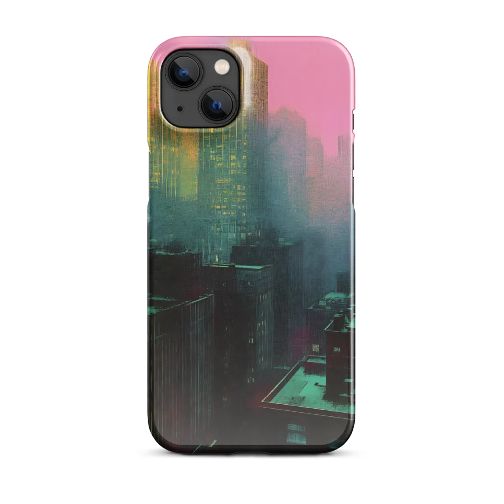 City in Twilight