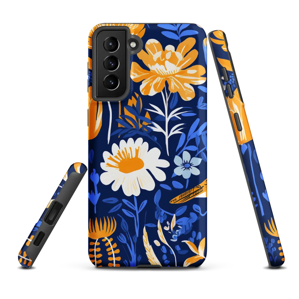 Floral Symphony