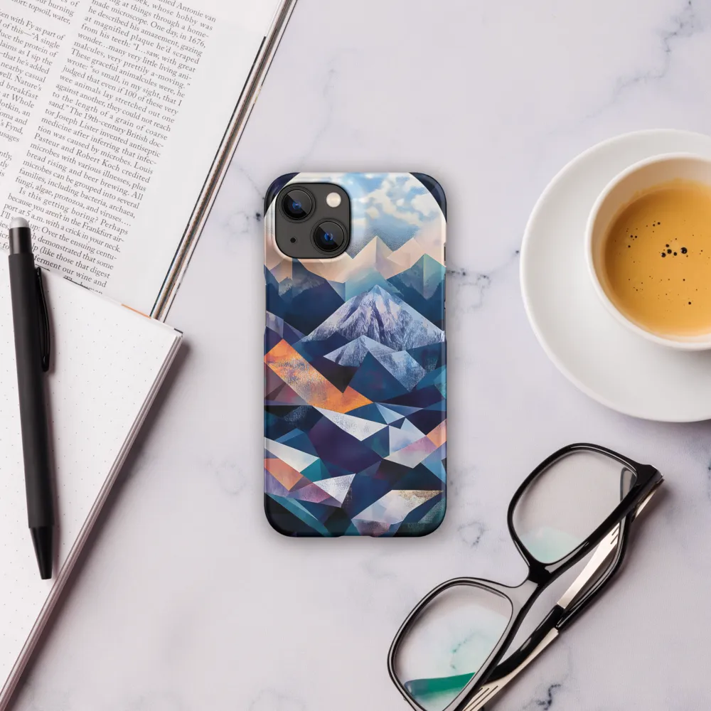 Luminous Peaks: A Geometric Reverie