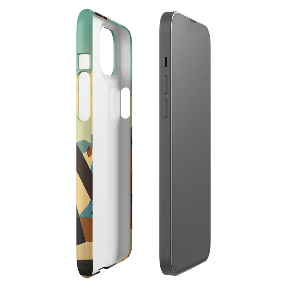 Elegance in Color | Phone Case |  14 Plus | Snap Case | Matte