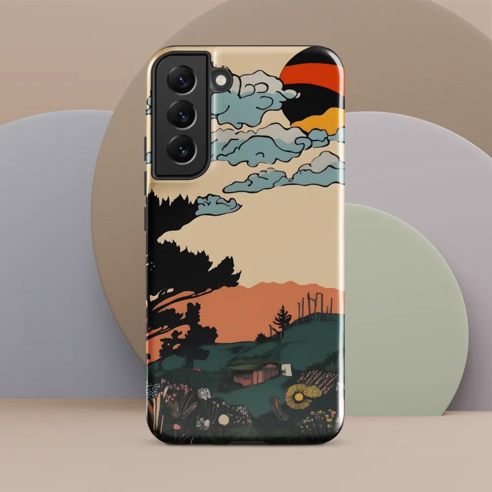Elysian Sunset