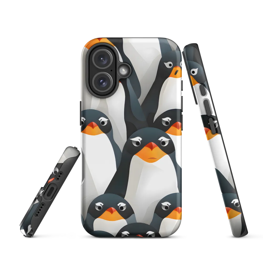 Penguin Parade