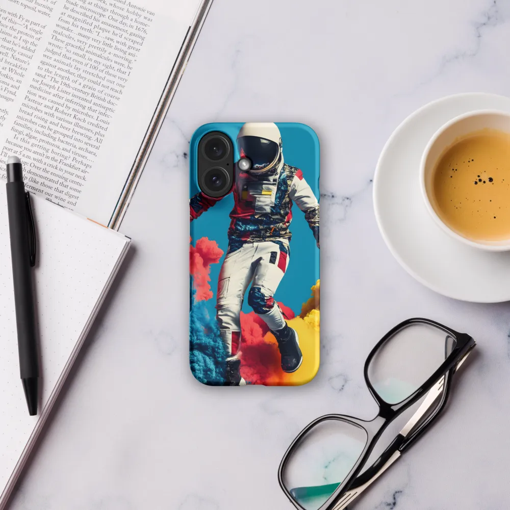 Brave New Worlds: An Astronaut's Journey